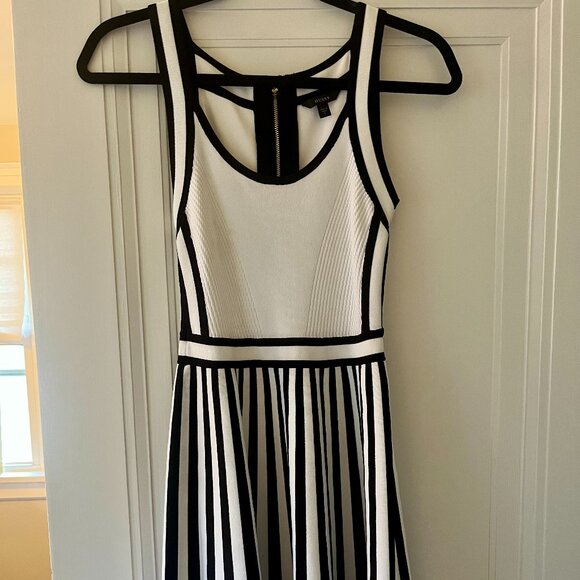 Mirage Nautical Sweater Dress - Picture 6 of 8